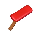 USB 2.0- флешка промо на 32 Гб прямоугольной формы, выдвижной механизм для нанесения логотипа