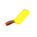 USB 2.0- флешка промо на 32 Гб прямоугольной формы, выдвижной механизм для нанесения логотипа