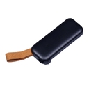 USB 2.0- флешка промо на 32 Гб прямоугольной формы, выдвижной механизм для нанесения логотипа