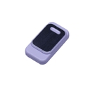USB 2.0- флешка промо на 32 Гб прямоугольной формы, выдвижной механизм для нанесения логотипа