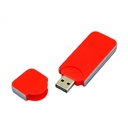 USB 2.0- флешка на 4 Гб в стиле I-phone для нанесения логотипа