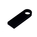 USB 2.0-флешка на 128 Гб с мини чипом и круглым отверстием для нанесения логотипа
