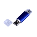 USB 2.0/micro USB/Type-C- флешка на 32 Гб для нанесения логотипа
