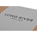 Косметичка «Брис» с лого Long River для нанесения логотипа