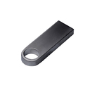 USB 3.0-флешка на 128 Гб с мини чипом и круглым отверстием для нанесения логотипа