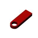 USB 3.0-флешка на 128 Гб с мини чипом и круглым отверстием для нанесения логотипа
