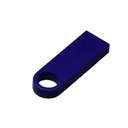 USB 3.0-флешка на 128 Гб с мини чипом и круглым отверстием для нанесения логотипа