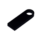 USB 3.0-флешка на 128 Гб с мини чипом и круглым отверстием для нанесения логотипа