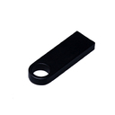 USB 3.0-флешка на 128 Гб с мини чипом и круглым отверстием для нанесения логотипа