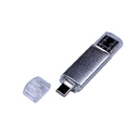 USB 3.0/micro USB/Type-C- флешка на 32 Гб для нанесения логотипа