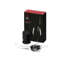 Набор для вина с аэратором и вакуумной пробкой «Positano» для нанесения логотипа