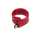 USB 2.0- флешка на 16 Гб в виде браслета для нанесения логотипа