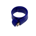 USB 2.0- флешка на 16 Гб в виде браслета для нанесения логотипа