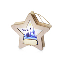 Подарочный набор «Decoration Deluxe» с двумя видами меда для нанесения логотипа