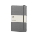Подарочный набор Moleskine Hemingway с блокнотом А5 и ручкой для нанесения логотипа