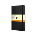 Подарочный набор Moleskine Amelie с блокнотом А5 Soft и ручкой для нанесения логотипа