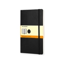 Подарочный набор Moleskine Indiana с блокнотом А5 Soft и ручкой для нанесения логотипа