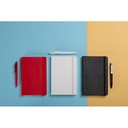 Подарочный набор Moleskine Indiana с блокнотом А5 Soft и ручкой для нанесения логотипа