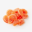 Карамель леденцовая со вкусом апельсина в подарочной упаковке для нанесения логотипа