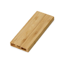 Подарочный набор с БЗУ и внешним аккумулятором «Bamboo Set» для нанесения логотипа