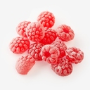 Карамель леденцовая со вкусом малины в подарочной упаковке для нанесения логотипа