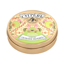 Карамель леденцовая со вкусом яблока в банке для нанесения логотипа