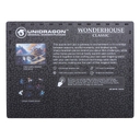 Деревянный пазл «Wonderhouse» для нанесения логотипа