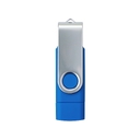 USB3.0/USB Type-C флешка на 16 Гб «Квебек C» для нанесения логотипа