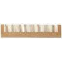 Расческа-гребень для волос «Leela» для нанесения логотипа