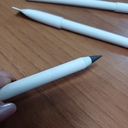 Вечный карандаш из переработанной бумаги «Recycled pencil» для нанесения логотипа