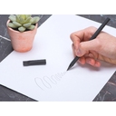Вечный карандаш из переработанной бумаги «Recycled pencil» для нанесения логотипа