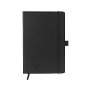 Блокнот A5 «ColorNote Black» для нанесения логотипа
