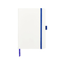 Блокнот A5 «ColorNote White» для нанесения логотипа