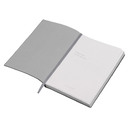 Бизнес-блокнот А5 «C1» soft-touch для нанесения логотипа