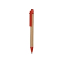 Блокнот А6 «Write and stick» с ручкой и набором стикеров для нанесения логотипа