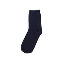Носки однотонные «Socks» мужские для нанесения логотипа
