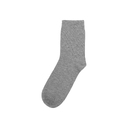 Носки однотонные «Socks» мужские для нанесения логотипа