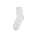 Носки однотонные «Socks» женские для нанесения логотипа