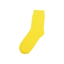 Носки однотонные «Socks» женские для нанесения логотипа