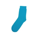 Носки однотонные «Socks» женские для нанесения логотипа