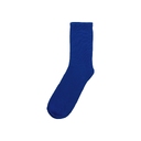 Носки однотонные «Socks» женские для нанесения логотипа
