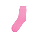 Носки однотонные «Socks» женские для нанесения логотипа