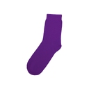 Носки однотонные «Socks» женские для нанесения логотипа