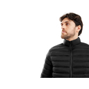 Стеганая куртка «Uniqloud», мужская для нанесения логотипа