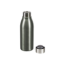 Вакуумная термобутылка «Brottle» c медной изоляцией, тубус, 600 мл для нанесения логотипа