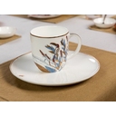Кружка «CUP 2 WHT» для нанесения логотипа