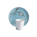 Кружка «CUP ALICE BLU» для нанесения логотипа