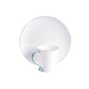 Кружка «CUP ALICE BLU» для нанесения логотипа