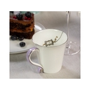 Кружка «CUP ALICE LILAC» для нанесения логотипа