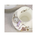 Кружка «CUP ALICE LILAC» для нанесения логотипа